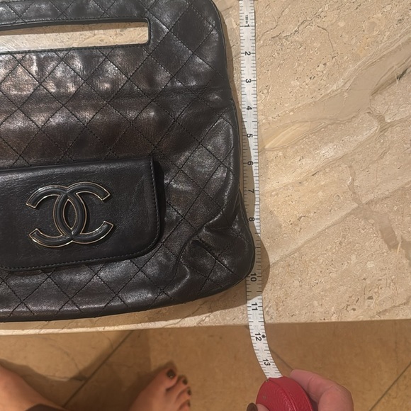 Chanel clutch - Picture 7 of 12